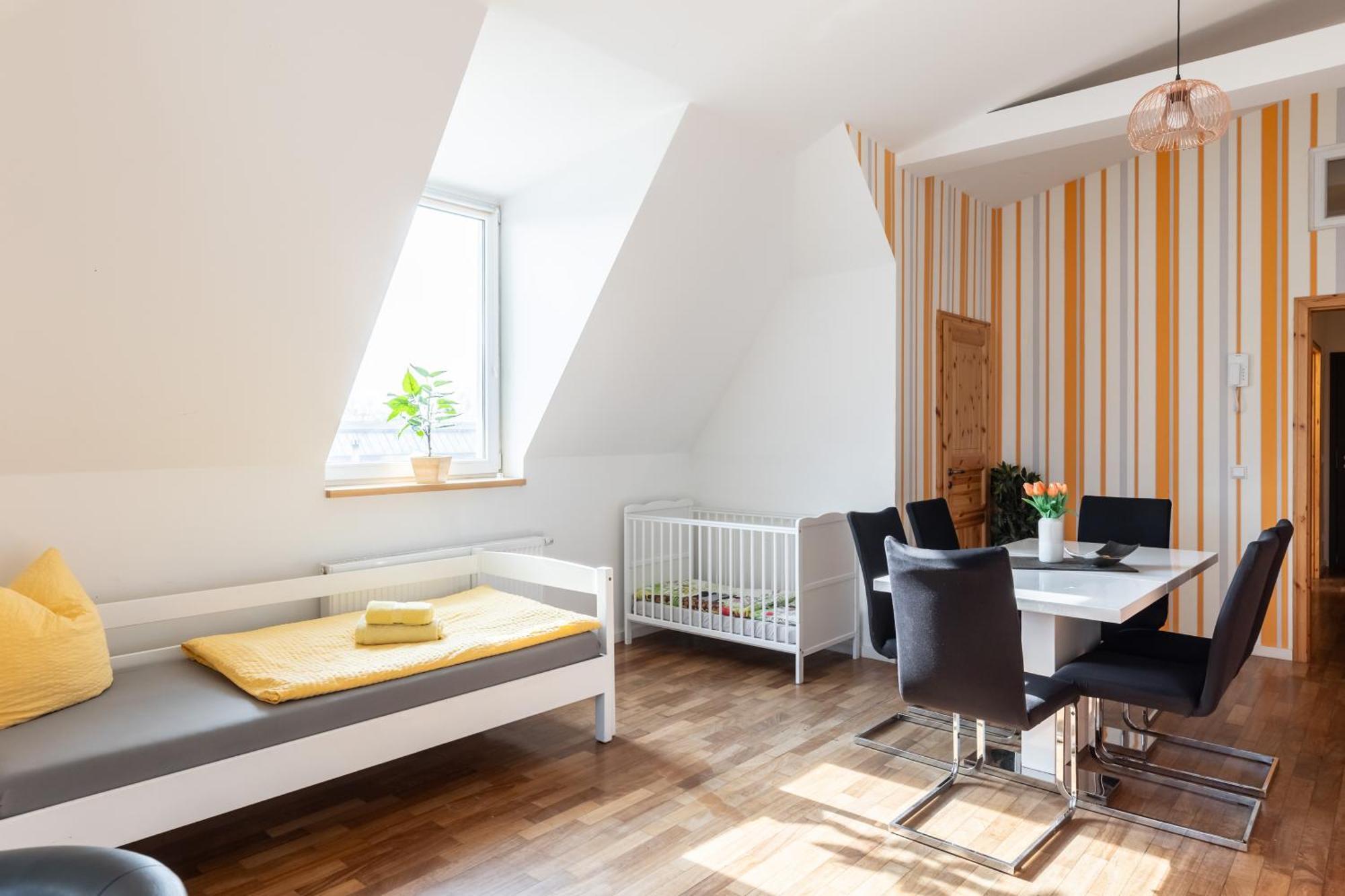 Loftapartment Süd Leipzig Habitación foto