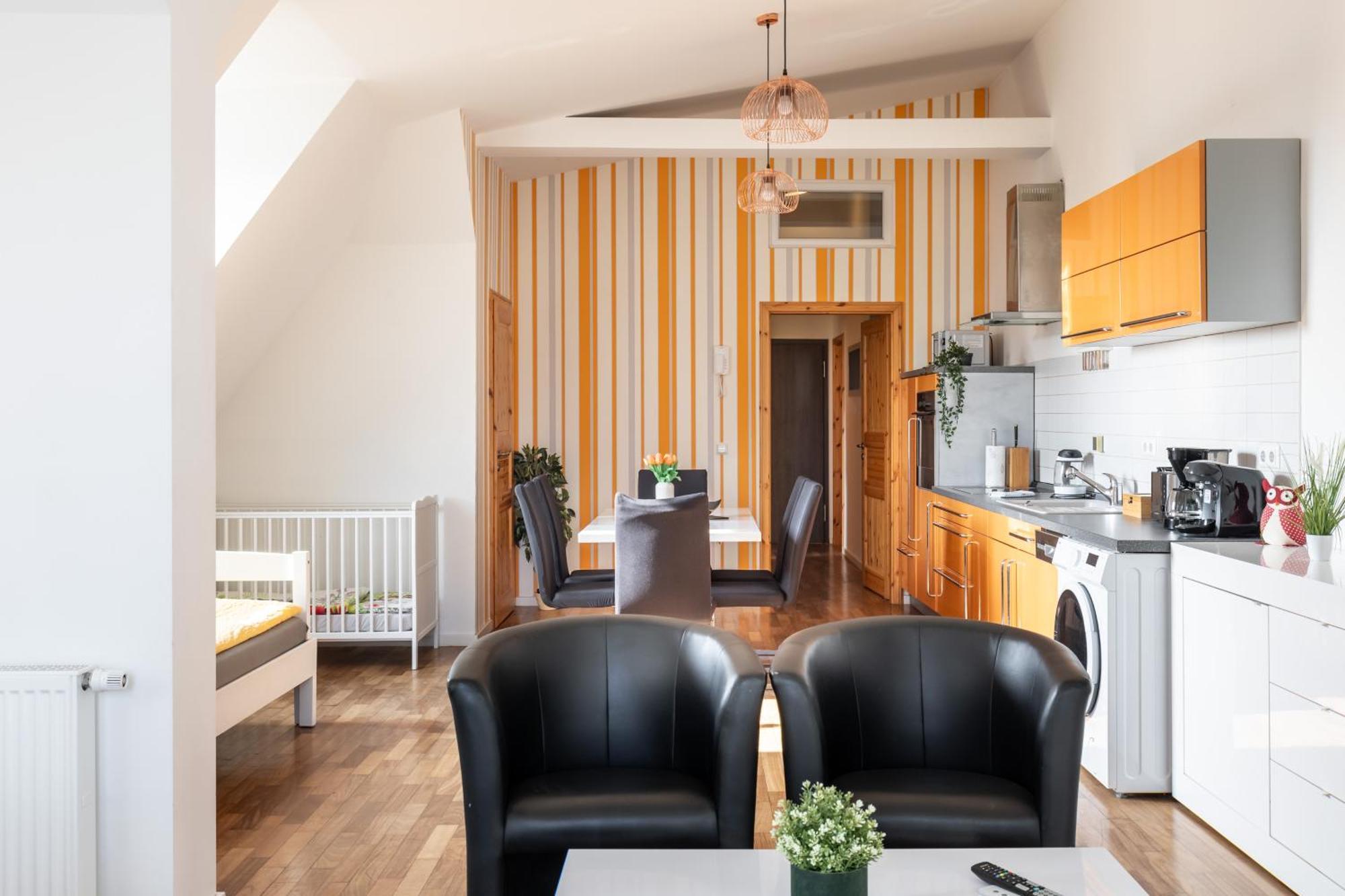 Loftapartment Süd Leipzig Habitación foto