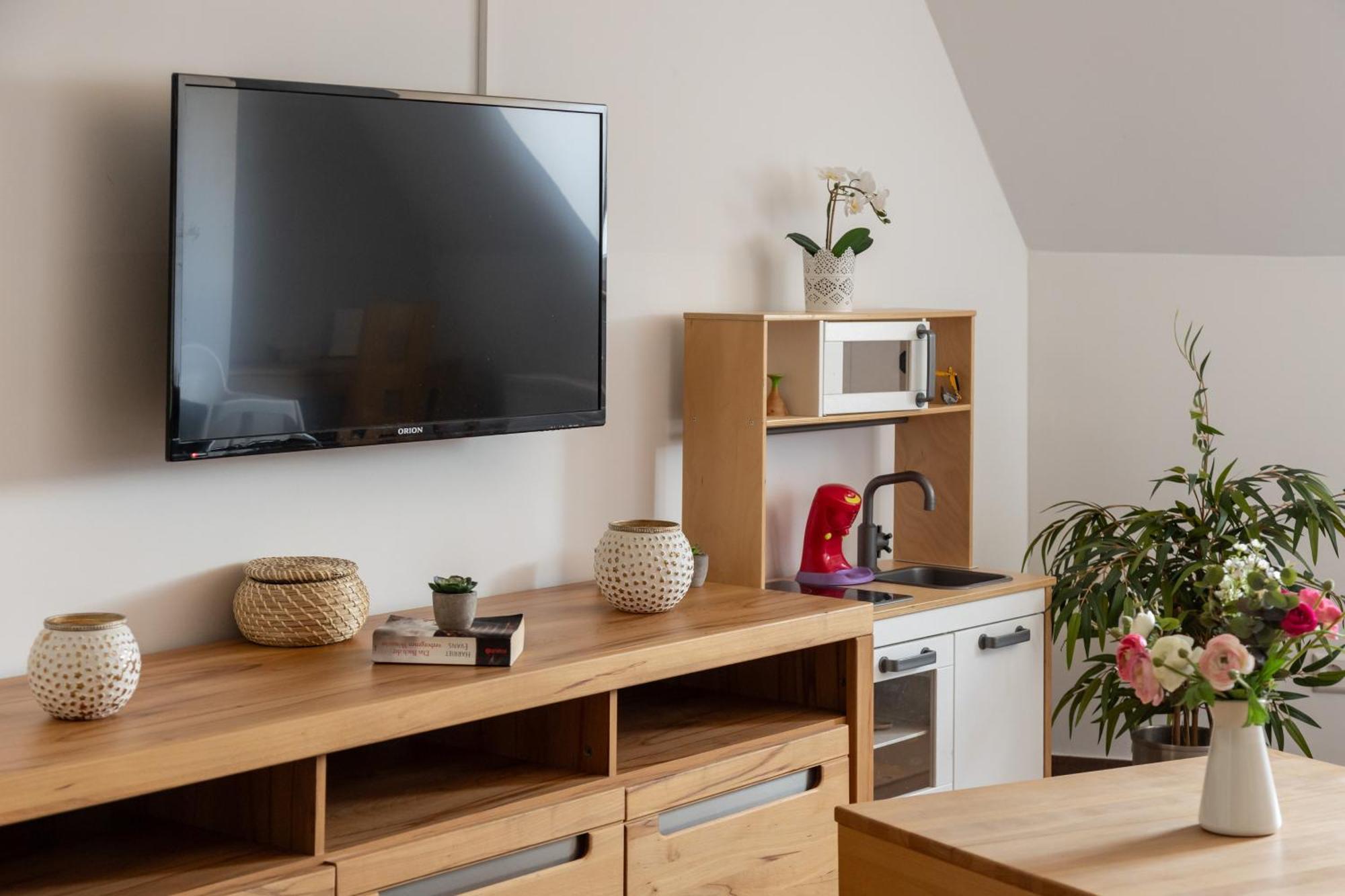 Loftapartment Süd Leipzig Habitación foto
