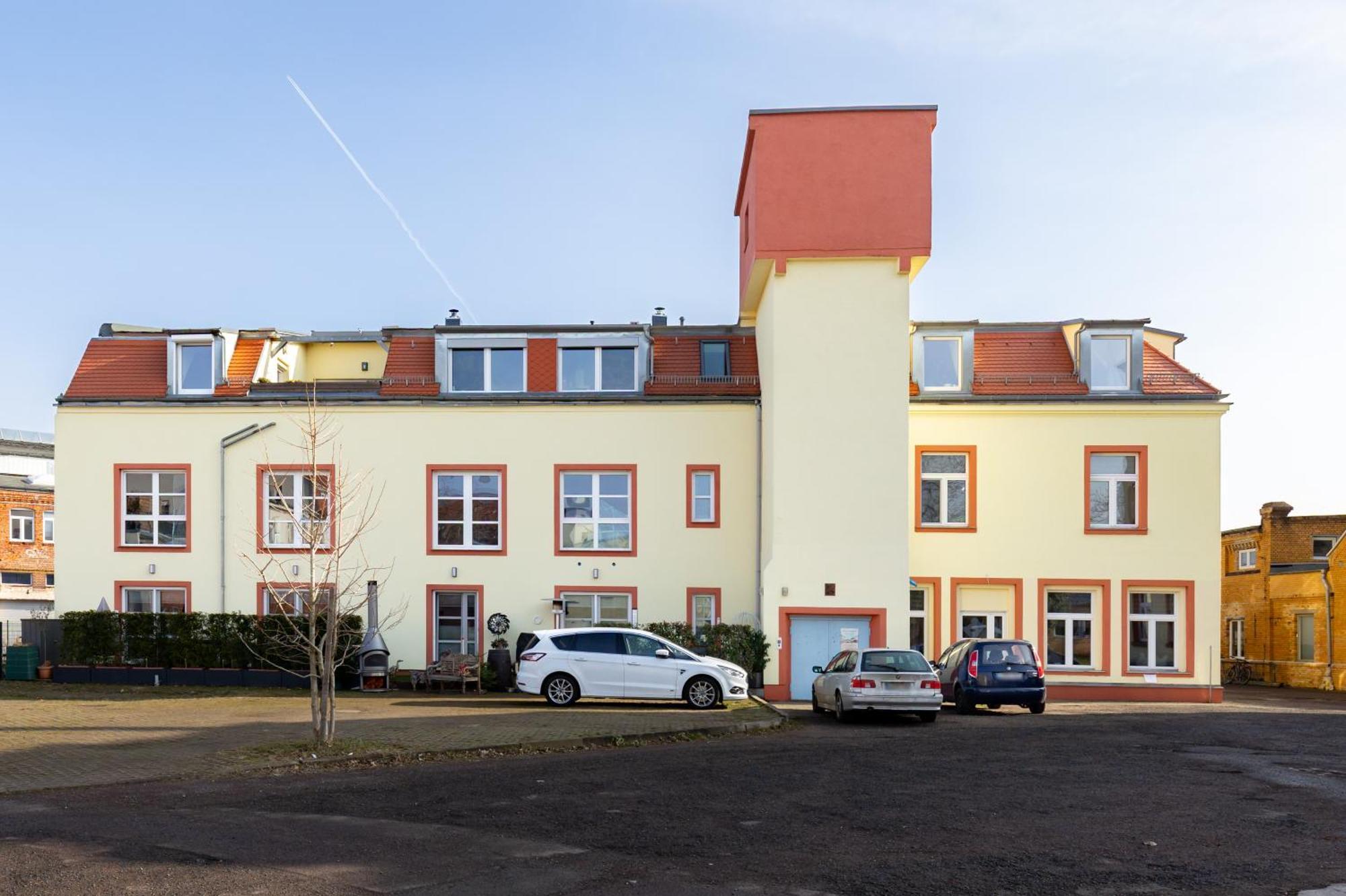 Loftapartment Süd Leipzig Habitación foto
