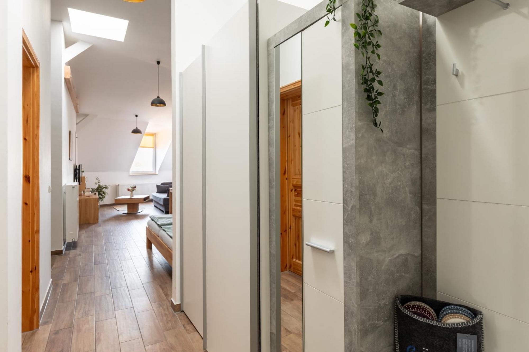 Loftapartment Süd Leipzig Habitación foto