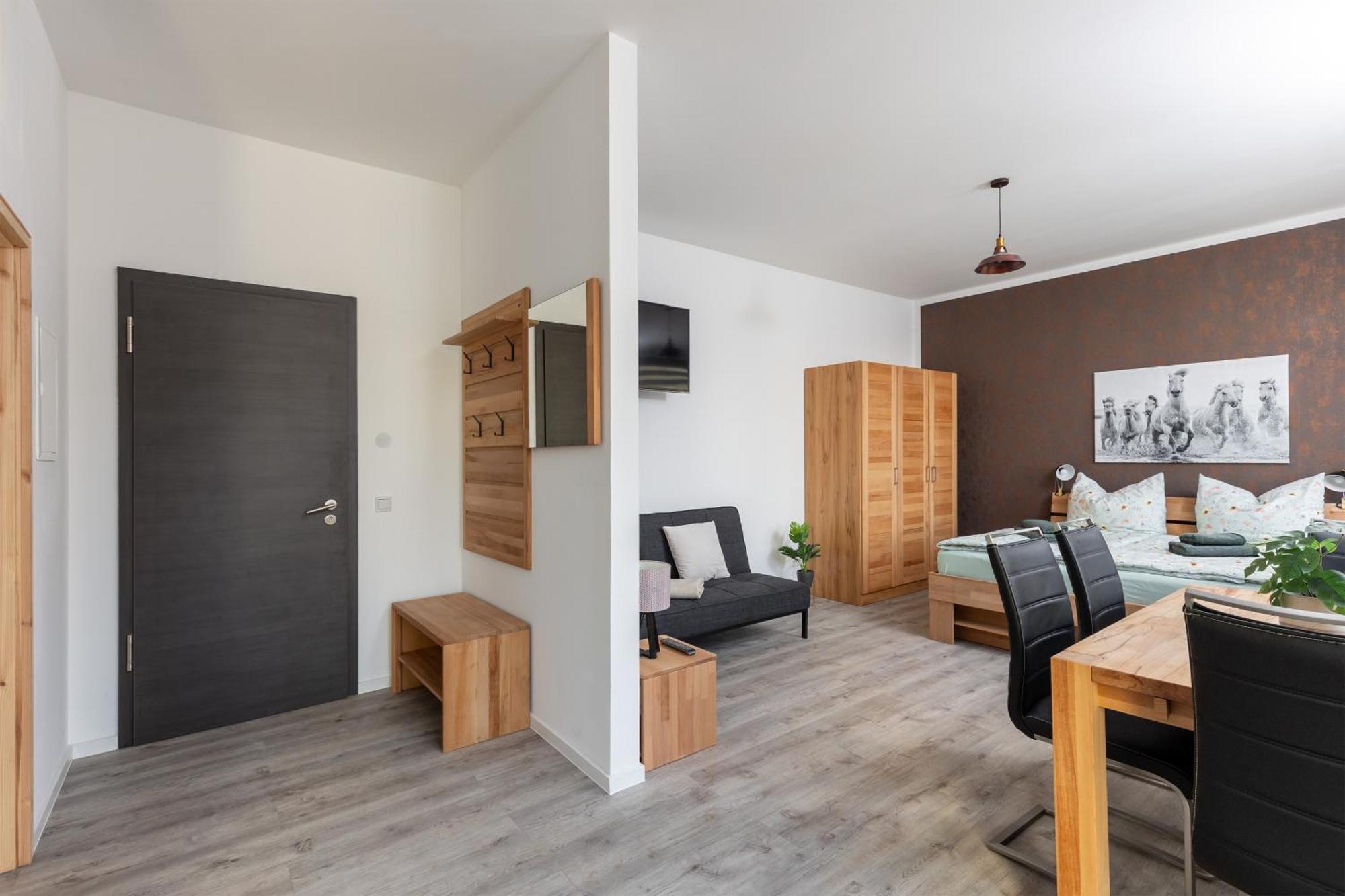 Loftapartment Süd Leipzig Habitación foto
