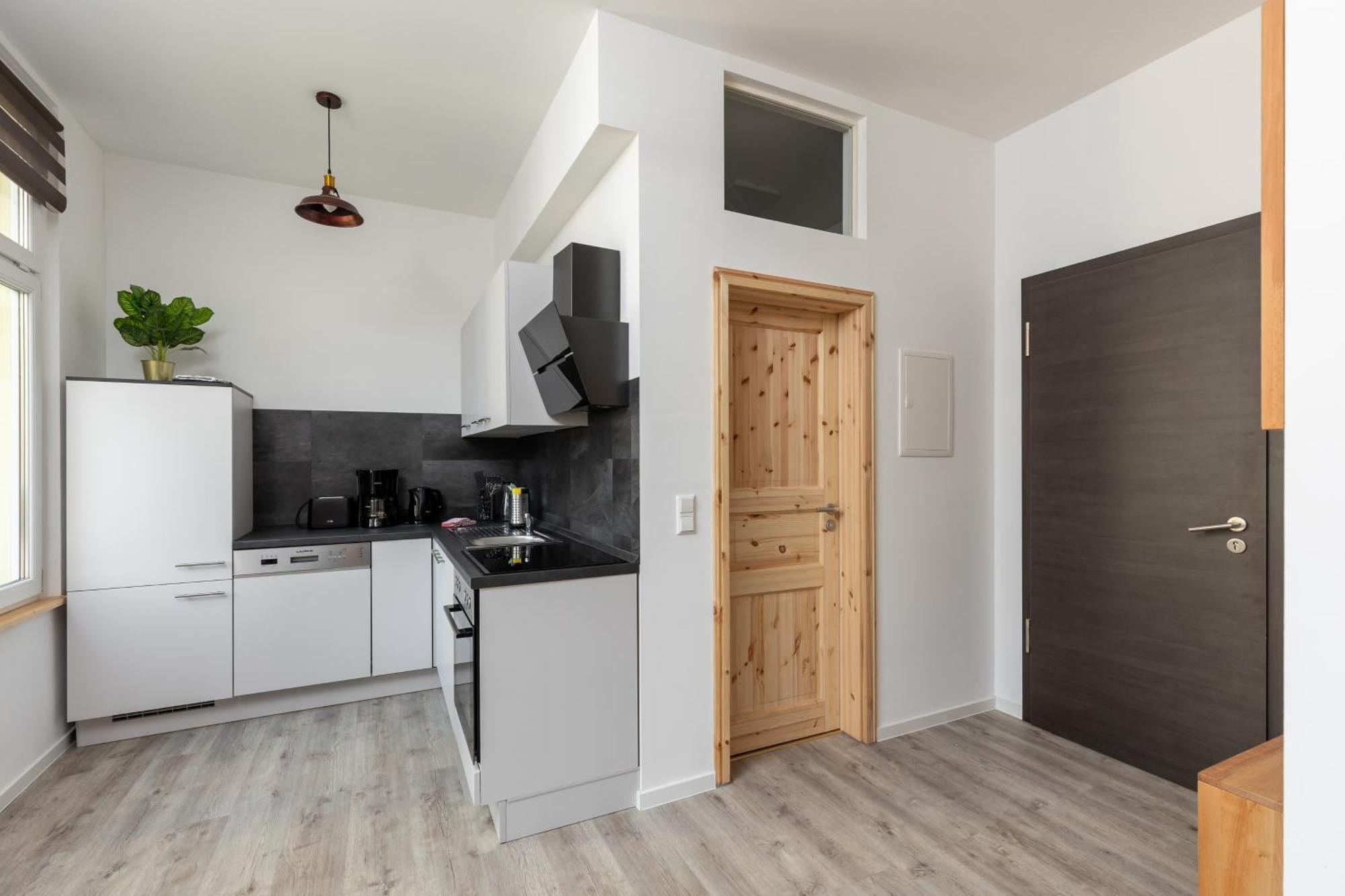 Loftapartment Süd Leipzig Habitación foto