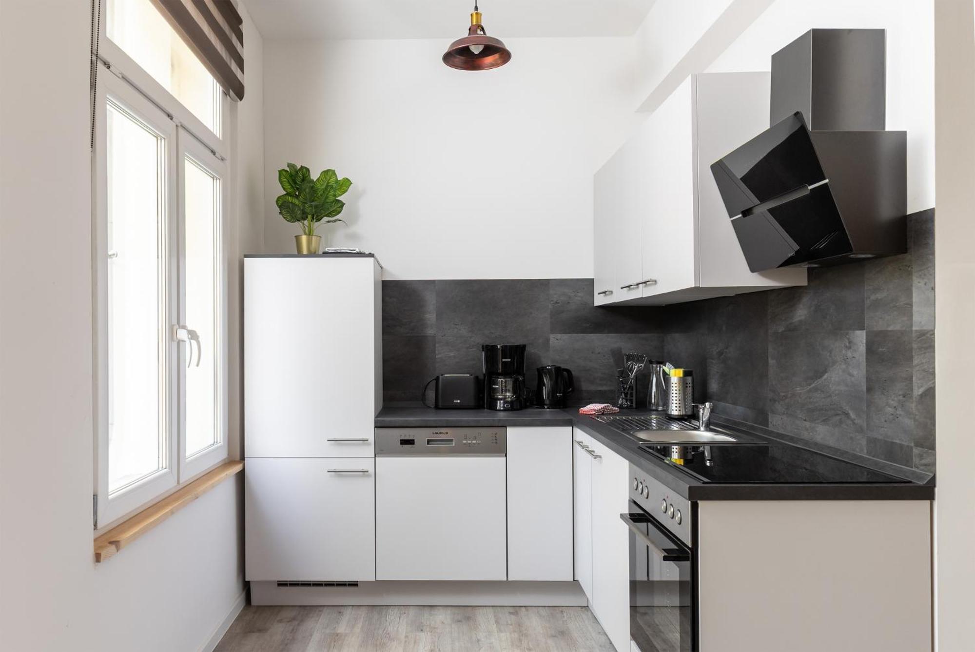 Loftapartment Süd Leipzig Habitación foto
