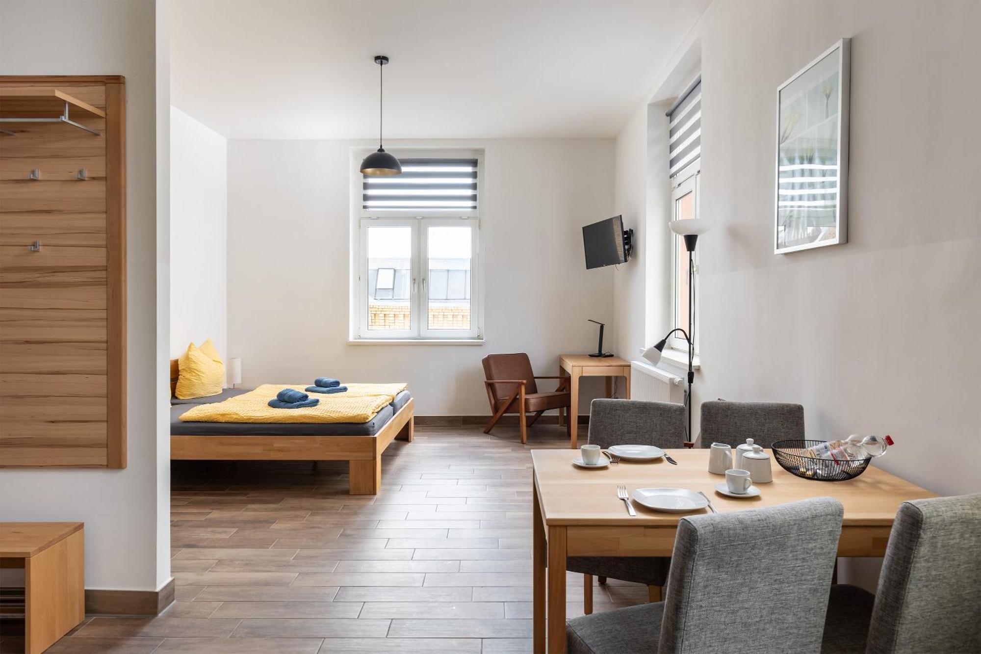 Loftapartment Süd Leipzig Habitación foto