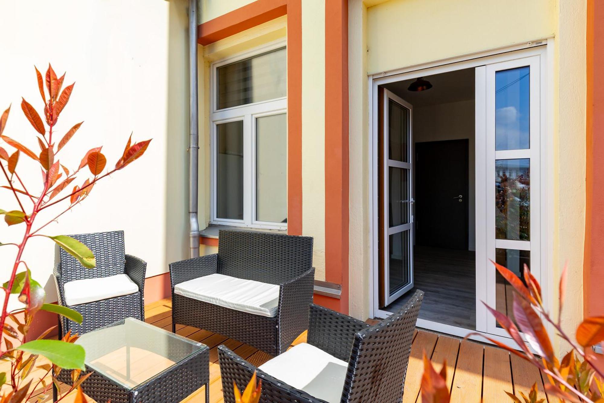 Loftapartment Süd Leipzig Exterior foto