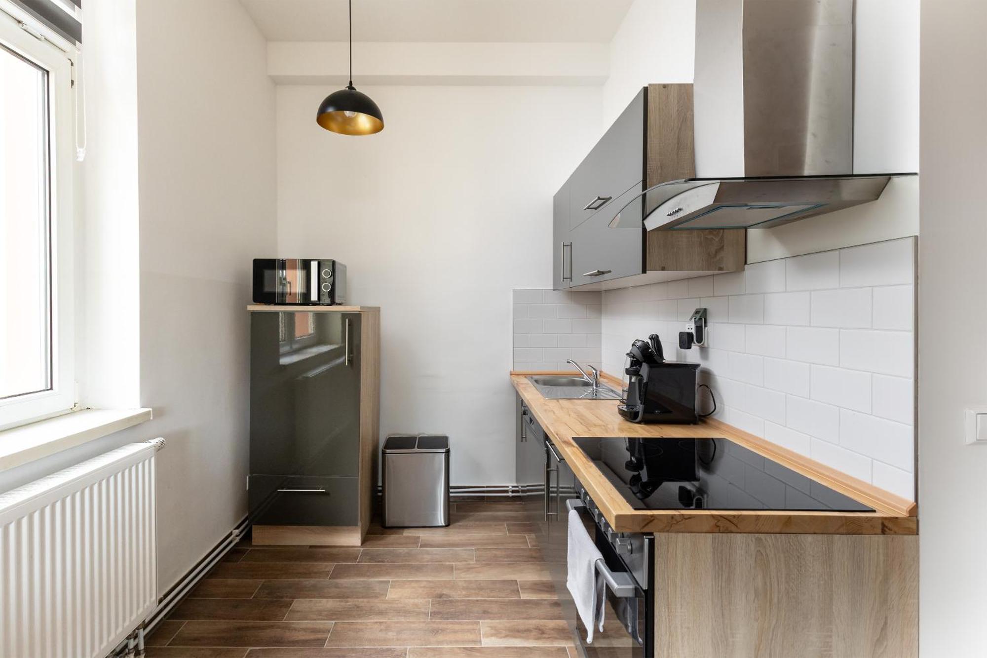 Loftapartment Süd Leipzig Habitación foto